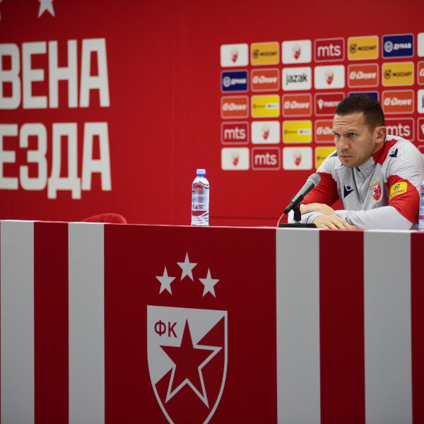 Idan Vered: Barak Bahar nije uspeo u Crvenoj zvezdi zbog sukoba sa iskusnim igračima – Barak Bahar Crvena zvezda sukob