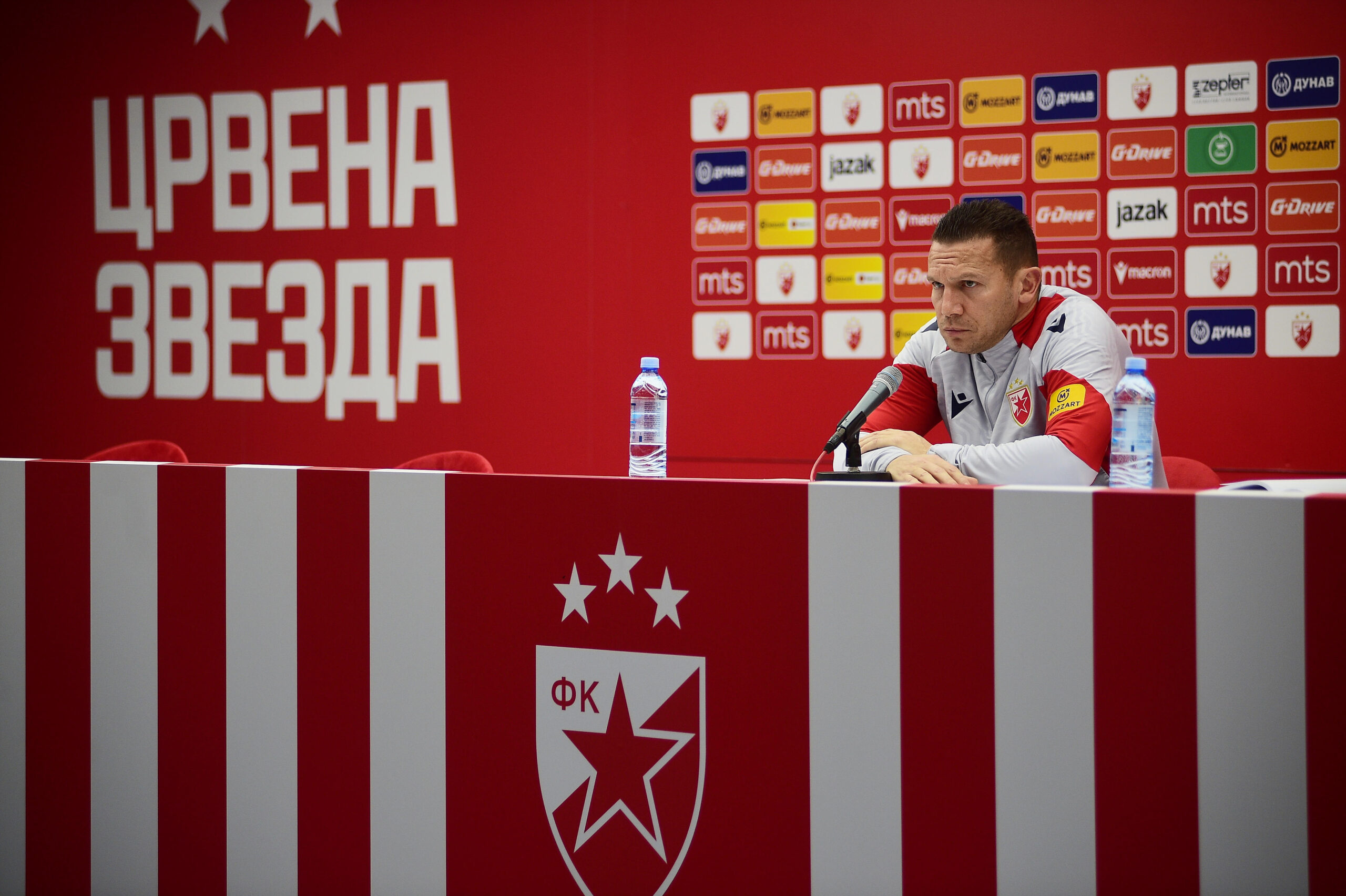 Idan Vered: Barak Bahar nije uspeo u Crvenoj zvezdi zbog sukoba sa iskusnim igračima – Barak Bahar Crvena zvezda sukob