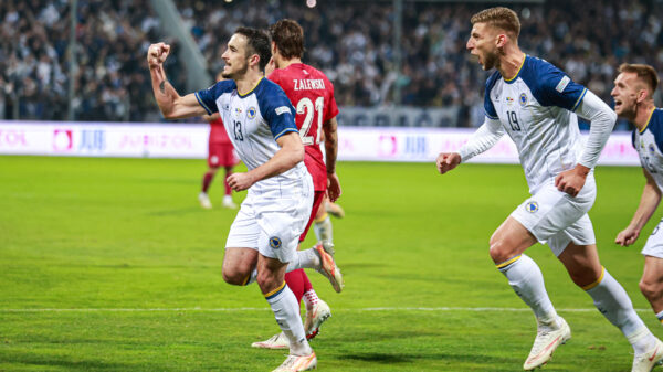 Jovo Lukić: Gol za Bosnu i Hercegovinu ujedinio navijače na Mundijalu – Jovo Lukić Bosna i Hercegovina gol