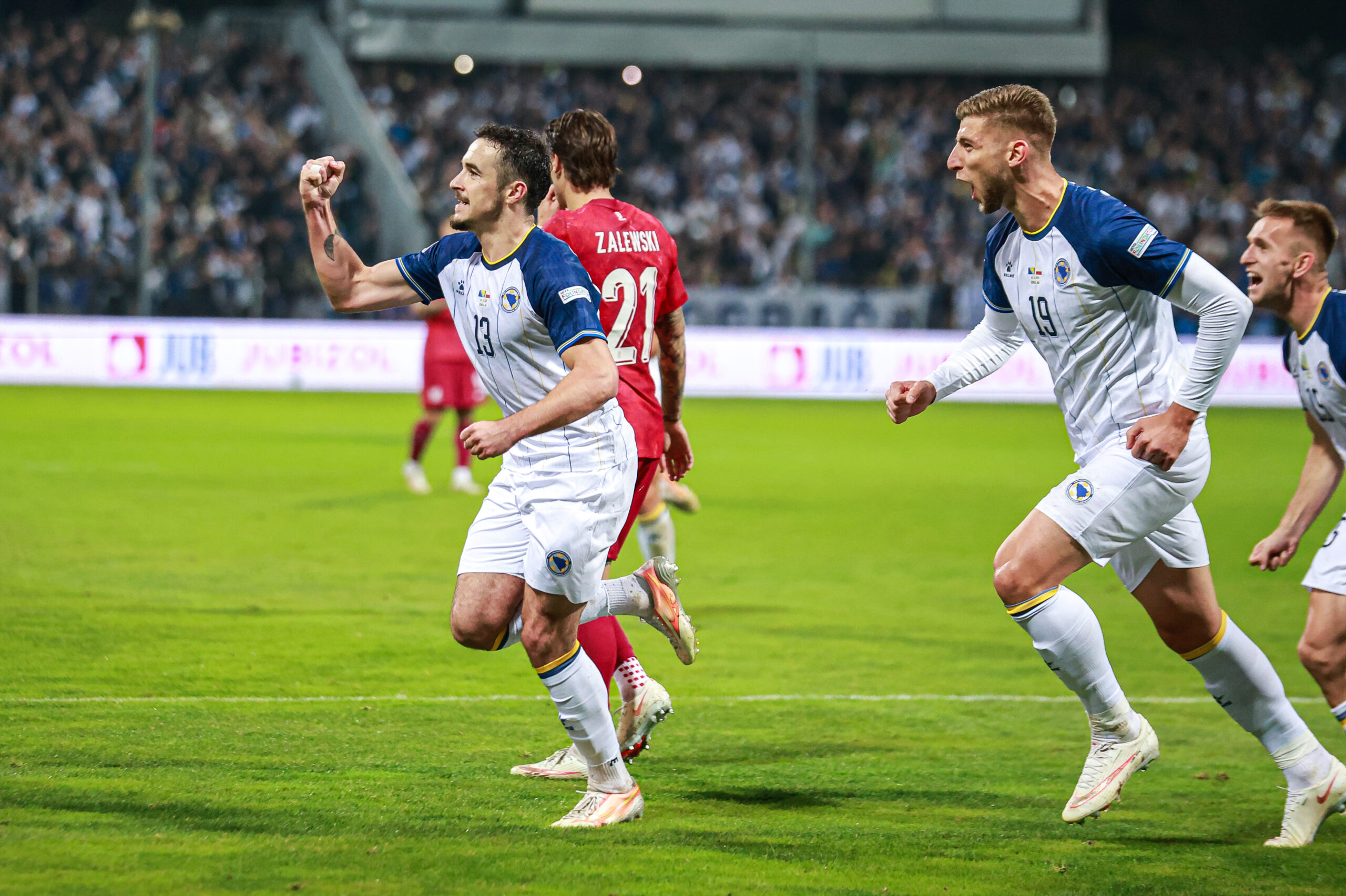 Jovo Lukić: Gol za Bosnu i Hercegovinu ujedinio navijače na Mundijalu – Jovo Lukić Bosna i Hercegovina gol