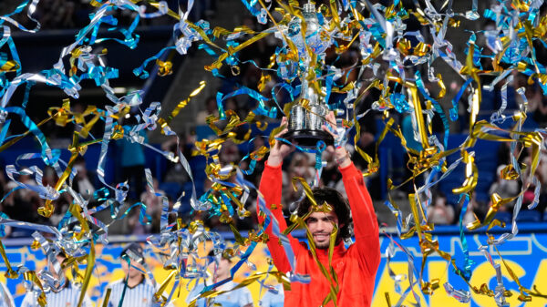 Karlos Alkaraz: Previše turnira utiče na zdravlje tenisera – Karlos Alkaraz Šangaj tenis