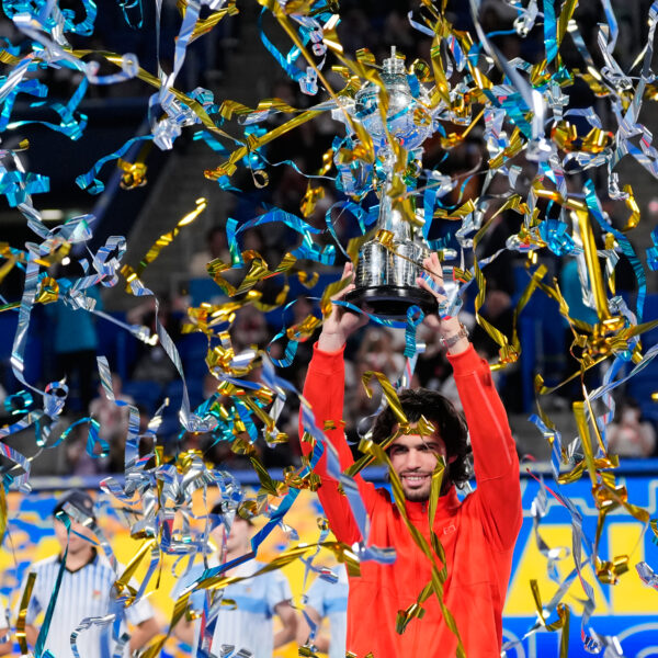 Karlos Alkaraz: Previše turnira utiče na zdravlje tenisera – Karlos Alkaraz Šangaj tenis