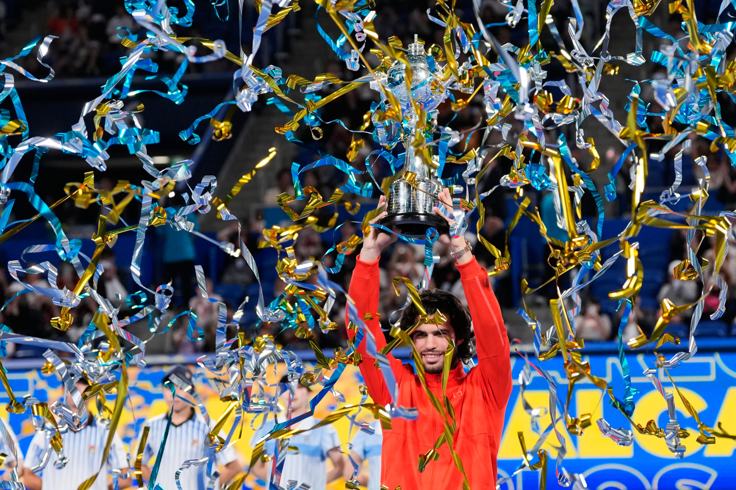 Karlos Alkaraz: Previše turnira utiče na zdravlje tenisera – Karlos Alkaraz Šangaj tenis