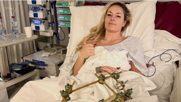 Lindzi Von se vraća u reprezentaciju SAD posle teške nesreće – Lindzi Von skijanje