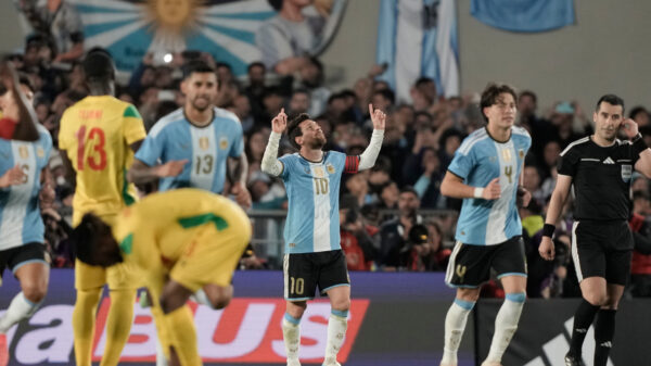 Lionel Mesi završio reprezentativnu karijeru posle 21 godine: Istorijski rast interesovanja za dres Argentine – dres Mesija Argentina