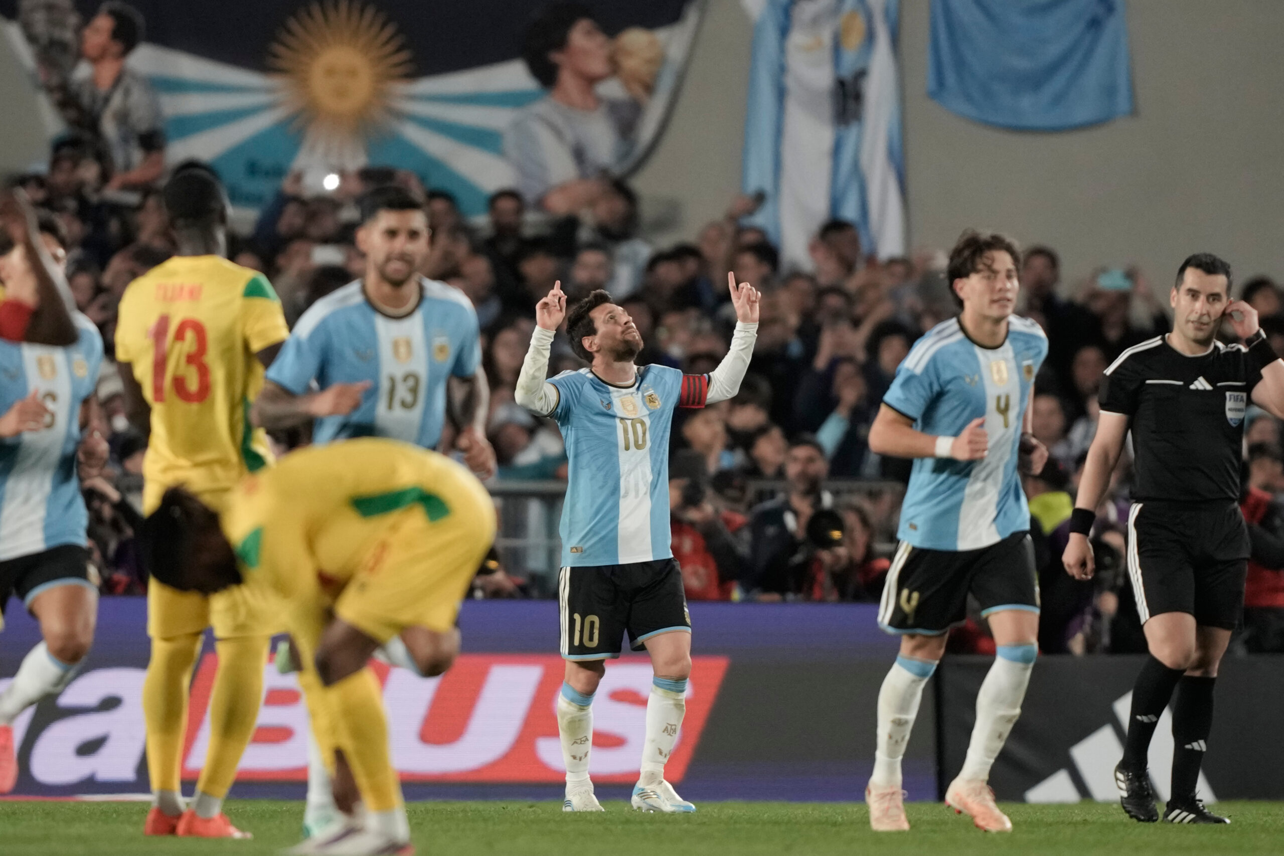 Lionel Mesi završio reprezentativnu karijeru posle 21 godine: Istorijski rast interesovanja za dres Argentine – dres Mesija Argentina