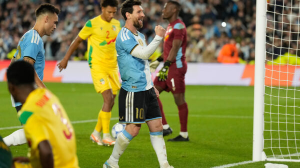 Lionel Mesi dobio poziv za nastup u Kopa Libertadoresu – Lionel Mesi Kopa Libertadores