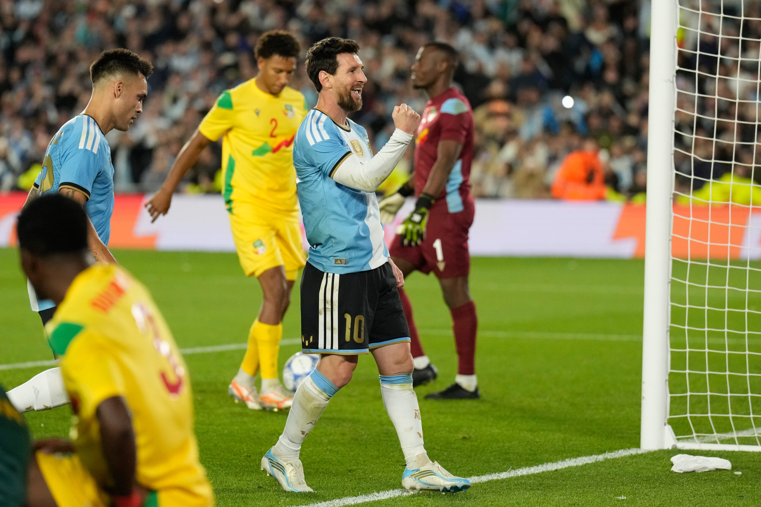 Lionel Mesi dobio poziv za nastup u Kopa Libertadoresu – Lionel Mesi Kopa Libertadores