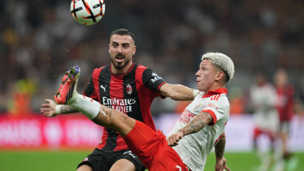 Mario Gila: Milan je moj izbor ispred Intera zbog ambicije i povratka na vrh – Mario Gila Milan