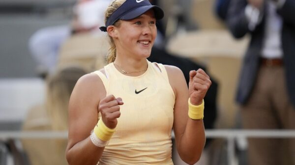 Mira Andrejeva savladala Aleksandrovu 7:6, 7:6 za polufinale WTA turnira u Pekingu – Mira Andrejeva WTA Peking