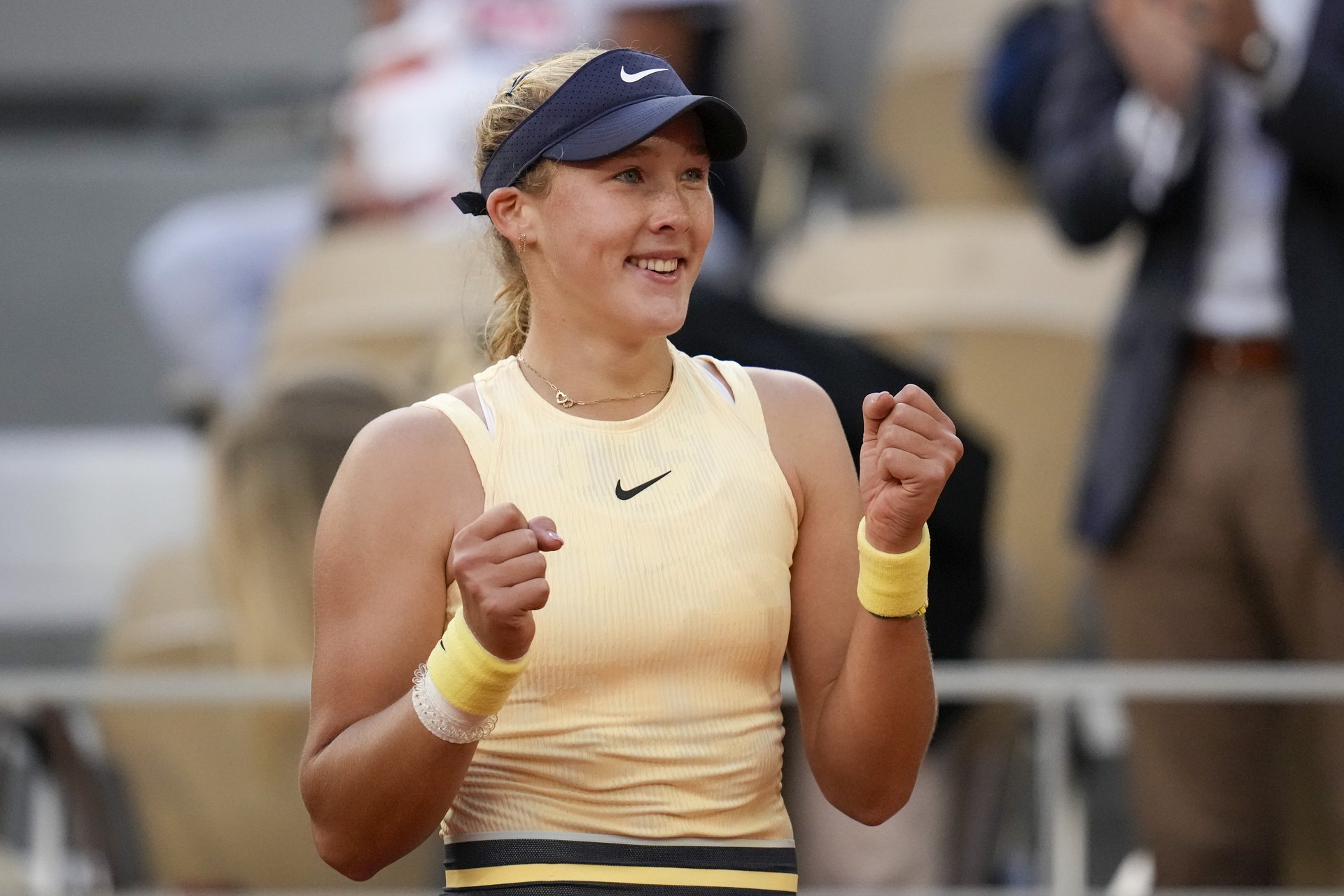Mira Andrejeva savladala Aleksandrovu 7:6, 7:6 za polufinale WTA turnira u Pekingu – Mira Andrejeva WTA Peking