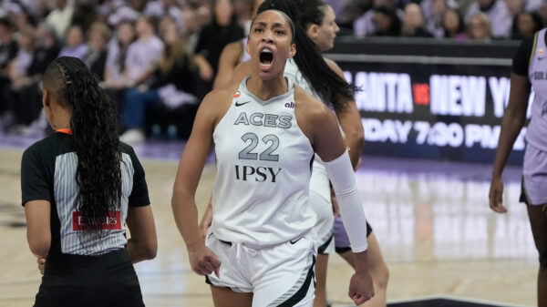 A'ja Wilson osvojila peti MVP u WNBA i postavila istorijski rekord – A'ja Wilson MVP WNBA