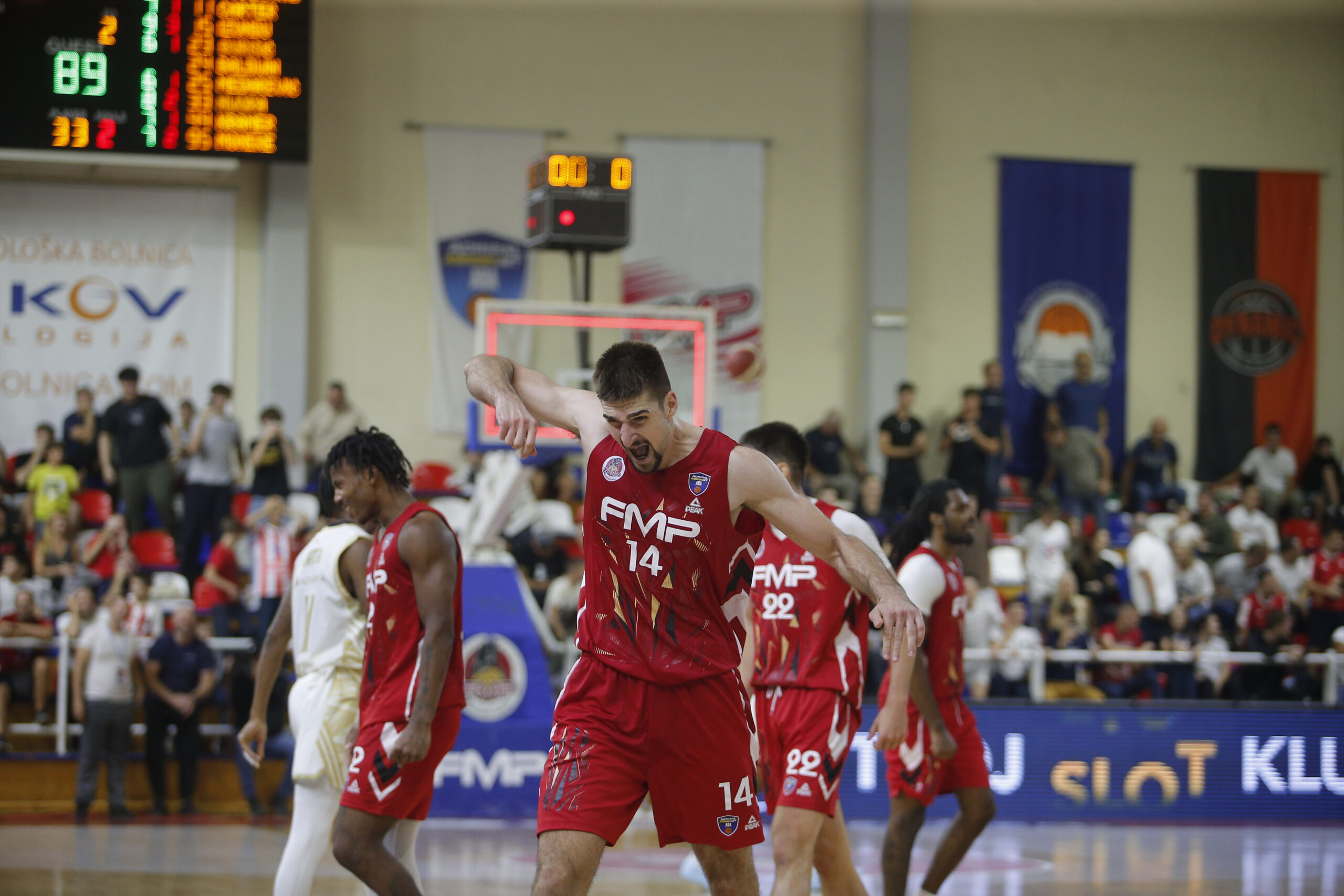 Anđela Dugalić potpisala za Crvenu zvezdu i dolazi iz UCLA šampionskog tima – Anđela Dugalić Crvena zvezda