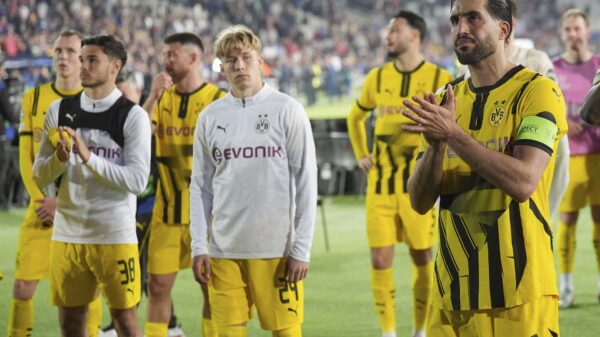 Borusija Dortmund ispustila pobedu protiv Verdera posle vođstva 2:0 u Bundesligi – Borusija Dortmund Verder Bremen
