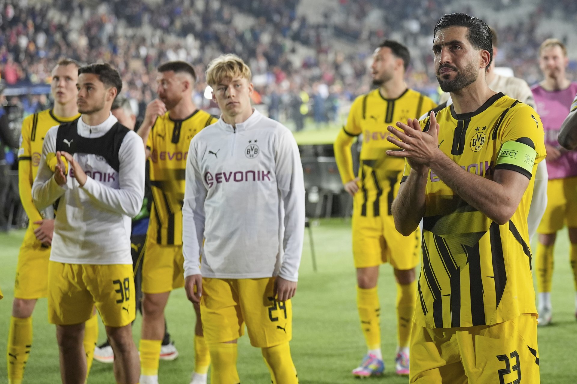 Borusija Dortmund ispustila pobedu protiv Verdera posle vođstva 2:0 u Bundesligi – Borusija Dortmund Verder Bremen