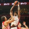 Crvena zvezda protiv Pariza u Evroligi igra u Beogradskoj areni 16. oktobra – Crvena zvezda košarka