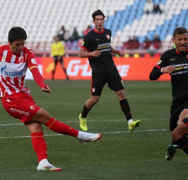Crvena zvezda gostuje Radničkom 1923, Partizan dočekuje Novi Pazar u nastavku Superlige Srbije – Crvena zvezda fudbal