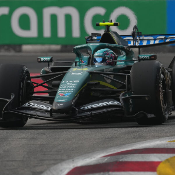 Fernando Alonso: 'Biti toliko unazad je razočaravajuće' posle kvalifikacija u Singapuru – Fernando Alonso Singapur kvalifikacije