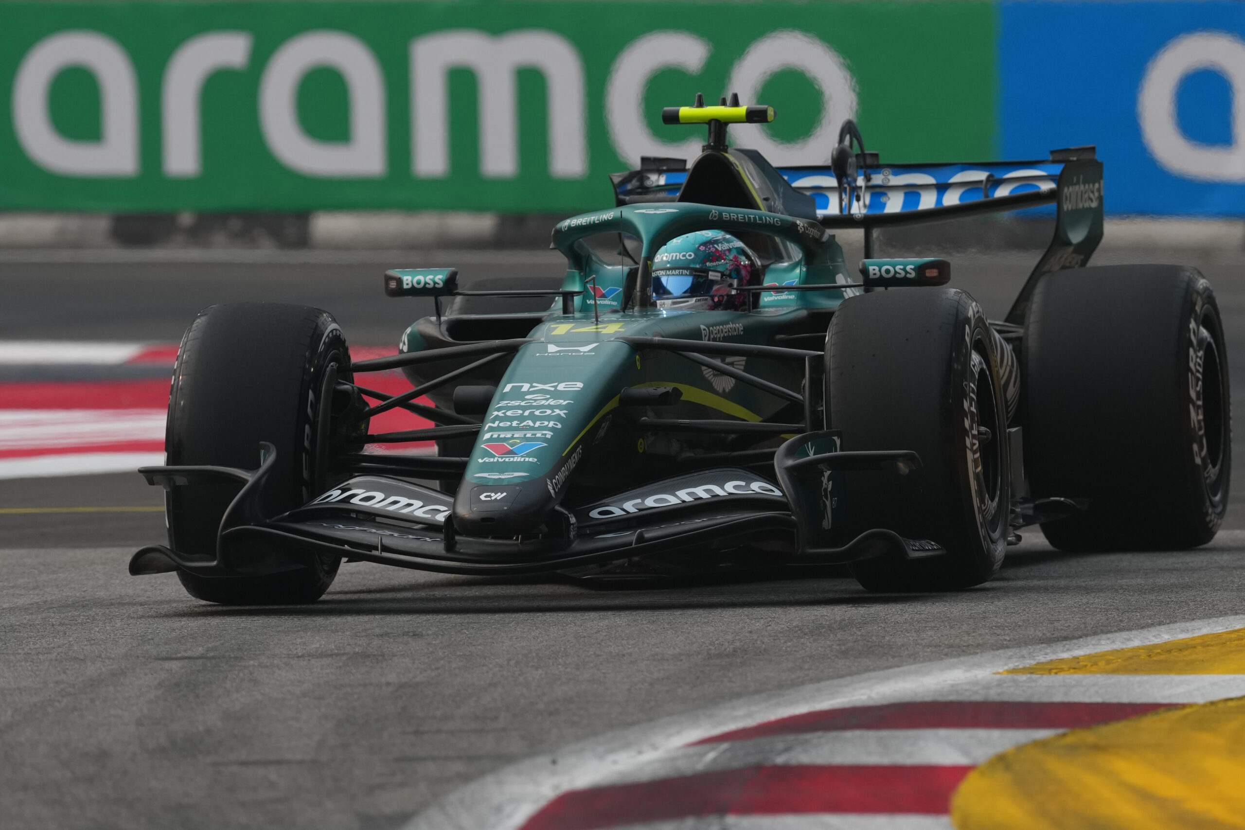 Fernando Alonso: 'Biti toliko unazad je razočaravajuće' posle kvalifikacija u Singapuru – Fernando Alonso Singapur kvalifikacije