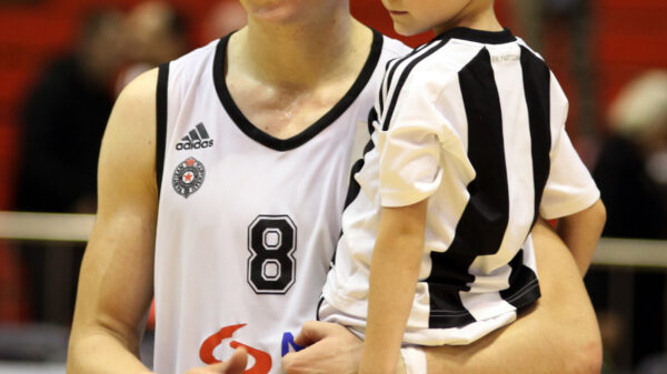 Incident na utakmici Lavova i Partizana u Beogradu: Povređen Aleksandar Stojković – incident Lavovi Partizan Beograd
