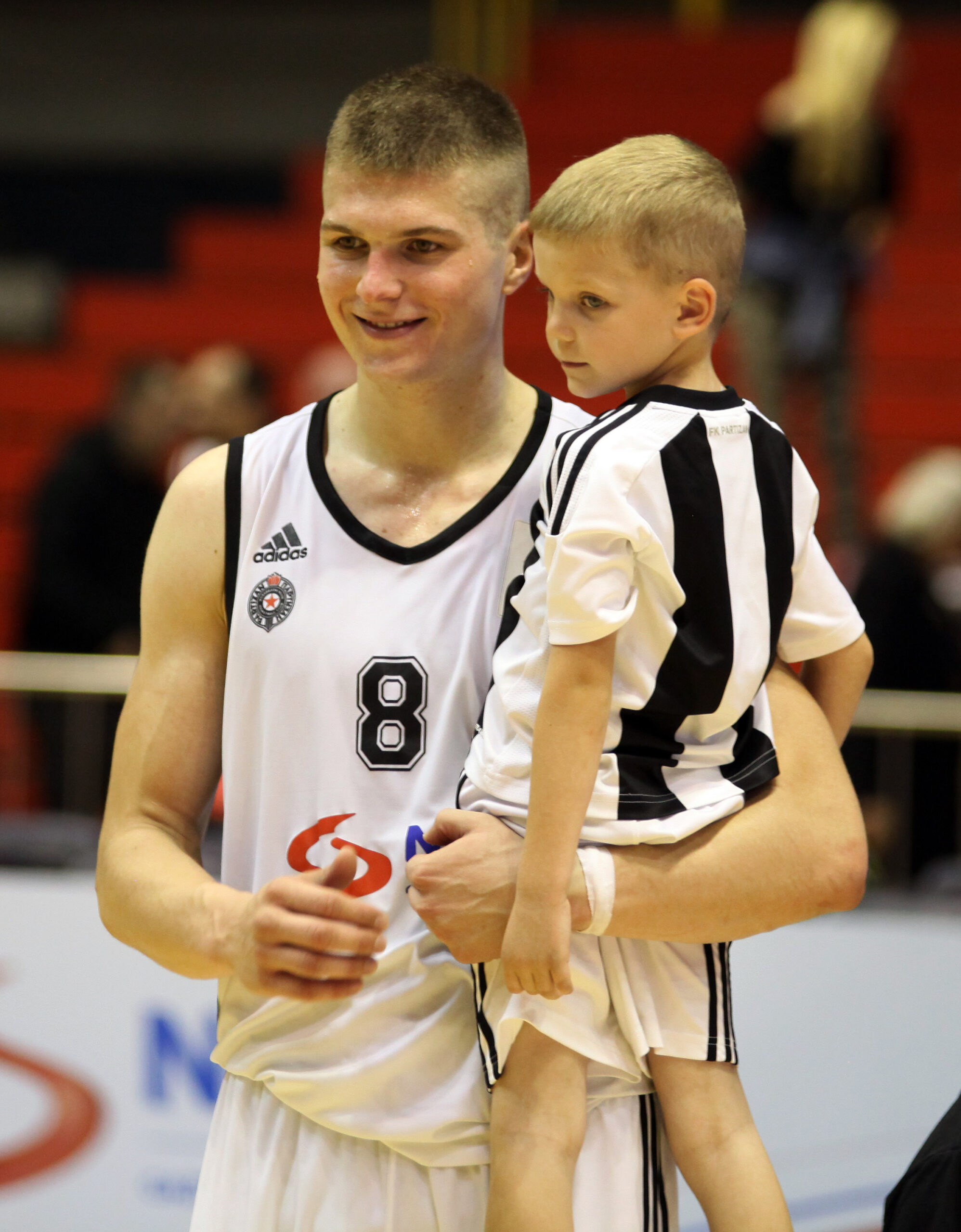 Incident na utakmici Lavova i Partizana u Beogradu: Povređen Aleksandar Stojković – incident Lavovi Partizan Beograd