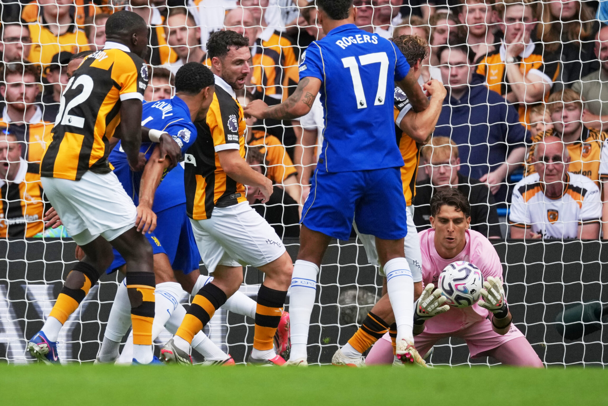 Konstantinos Tzolakis briljira u Premijer ligi pod vođstvom Mendilibara – Konstantinos Tzolakis Hull City Premijer liga