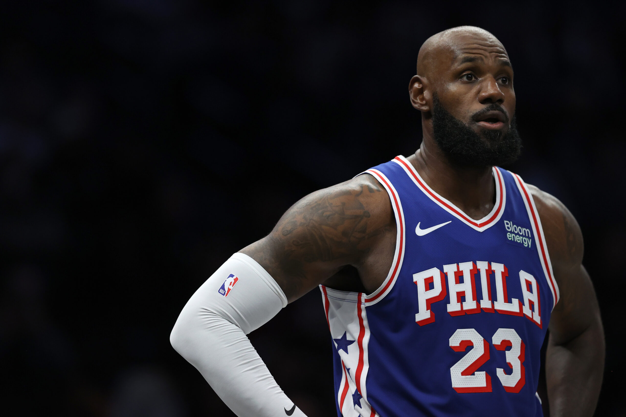 Lebron Džejms koristi helikopter za dolazak na treninge Filadelfije – Lebron Džejms Filadelfija helikopter