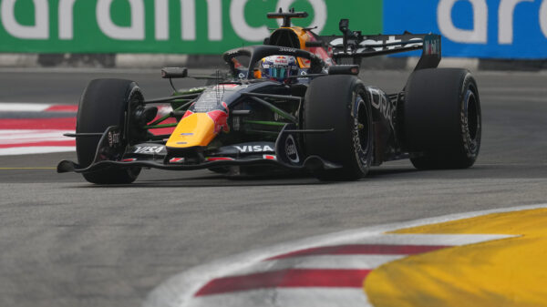 Max Verstappen osvojio pol poziciju na F1 Sprint kvalifikacijama za Veliku nagradu Singapura – Max Verstappen F1 Singapur