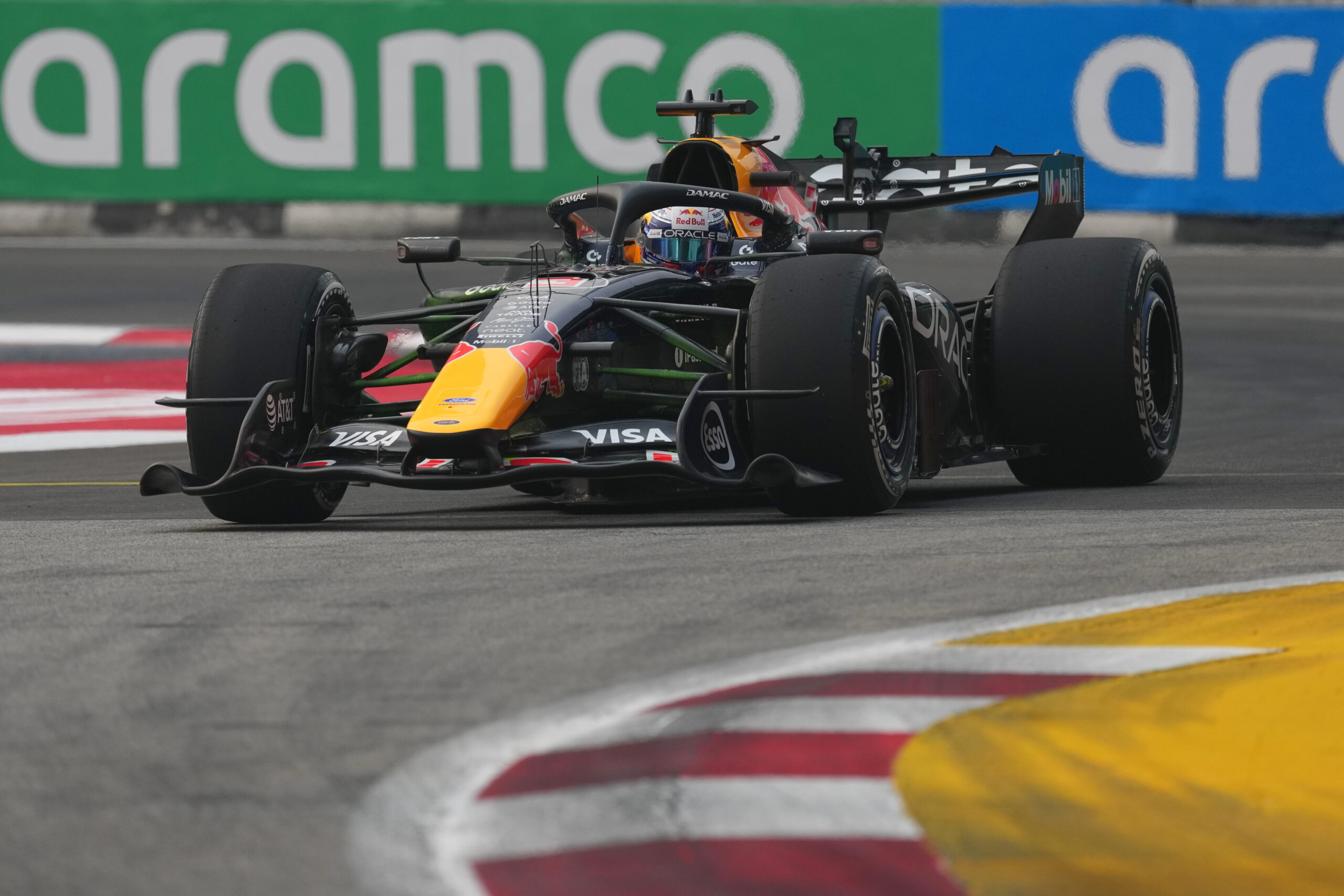 Max Verstappen osvojio pol poziciju na F1 Sprint kvalifikacijama za Veliku nagradu Singapura – Max Verstappen F1 Singapur