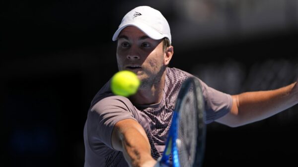 Miomir Kecmanović eliminisan u drugom kolu mastersa u Šangaju porazom od Jakuba Menšika – Miomir Kecmanović tenis