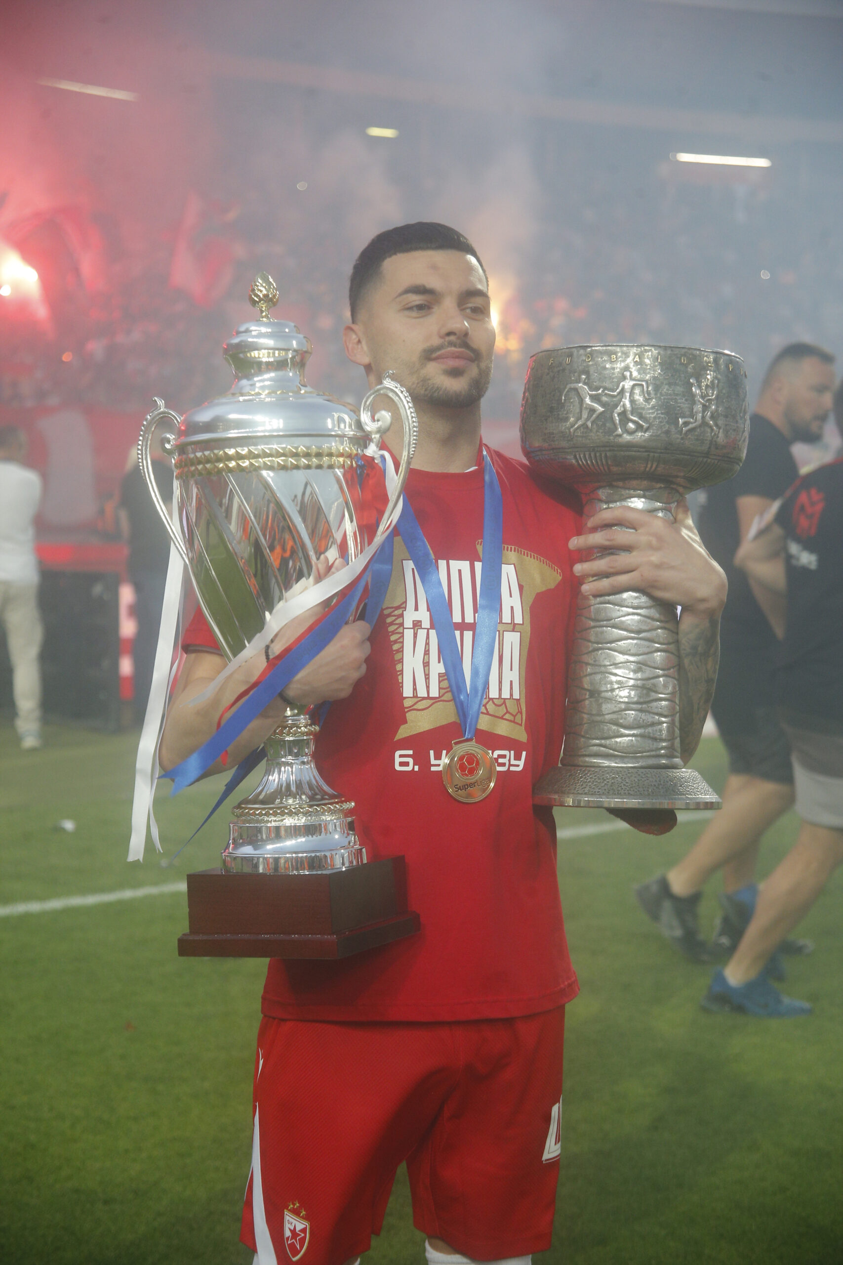 Nemanja Radonjić ponovo u Čukaričkom: Matijašević otkrio detalje povratka – Nemanja Radonjić Čukarički povratak