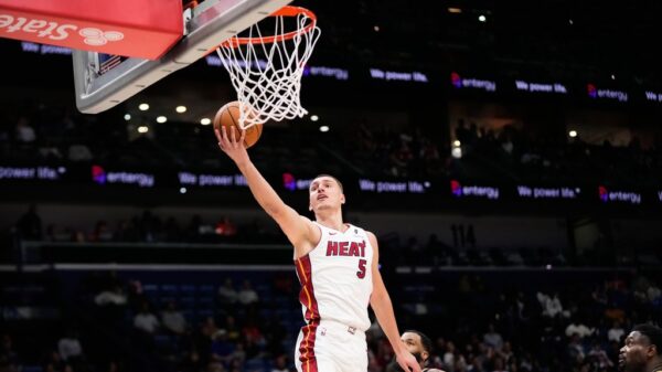 Nikola Jović zapažen u pobedi Majamija nad Nju Orleansom 128:118 u NBA predsezoni – Nikola Jović NBA