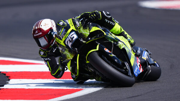 Raúl Fernández: 'Ovo je velika prilika za nas u Indoneziji' – Raúl Fernández MotoGP Indonezija