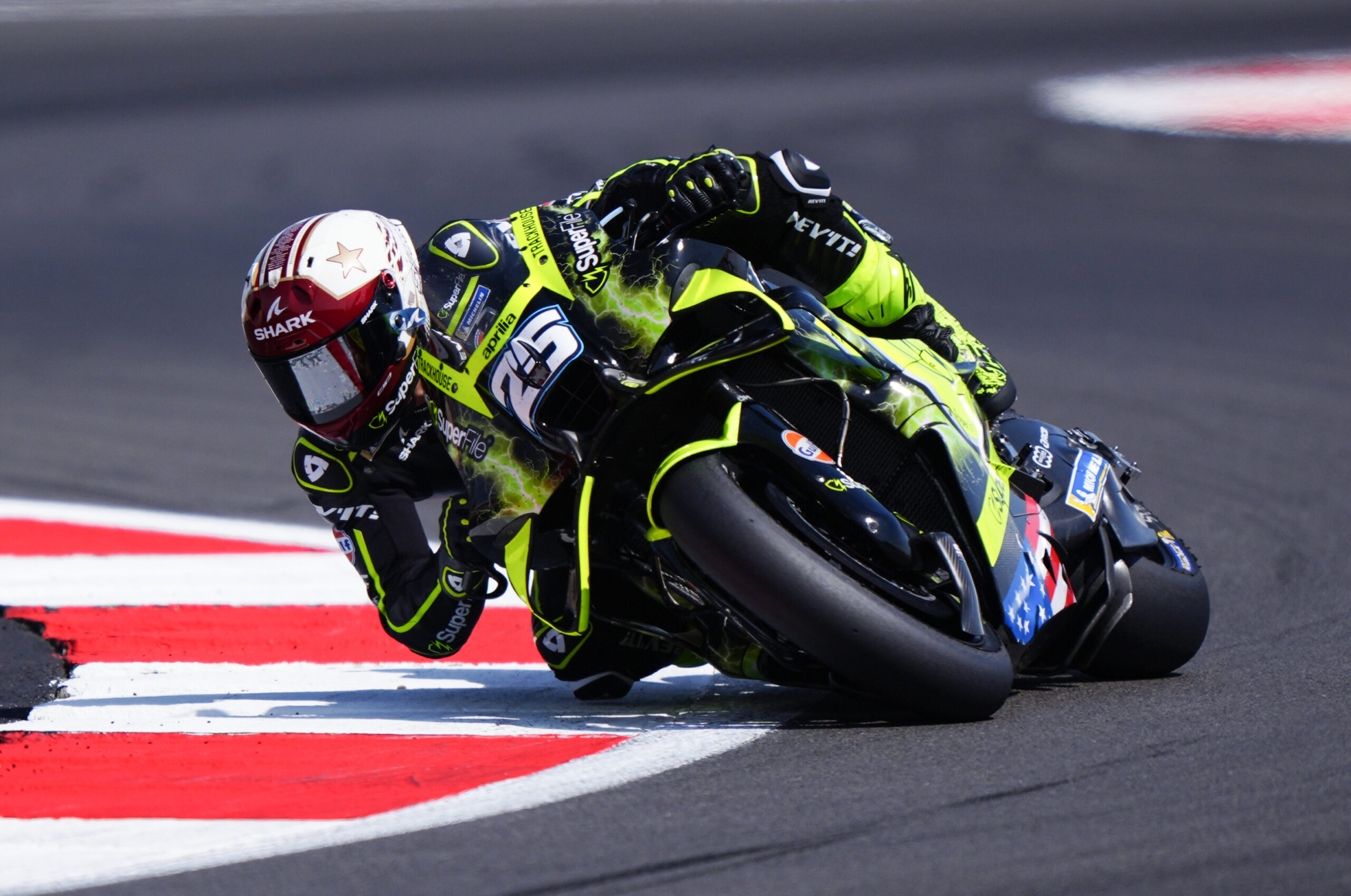 Raúl Fernández: 'Ovo je velika prilika za nas u Indoneziji' – Raúl Fernández MotoGP Indonezija