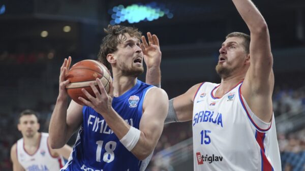 Srbija poražena 3:1 od Finske u Tampereu u polufinalu baraža za Svetsko prvenstvo – Srbija Finska fudbal baraž