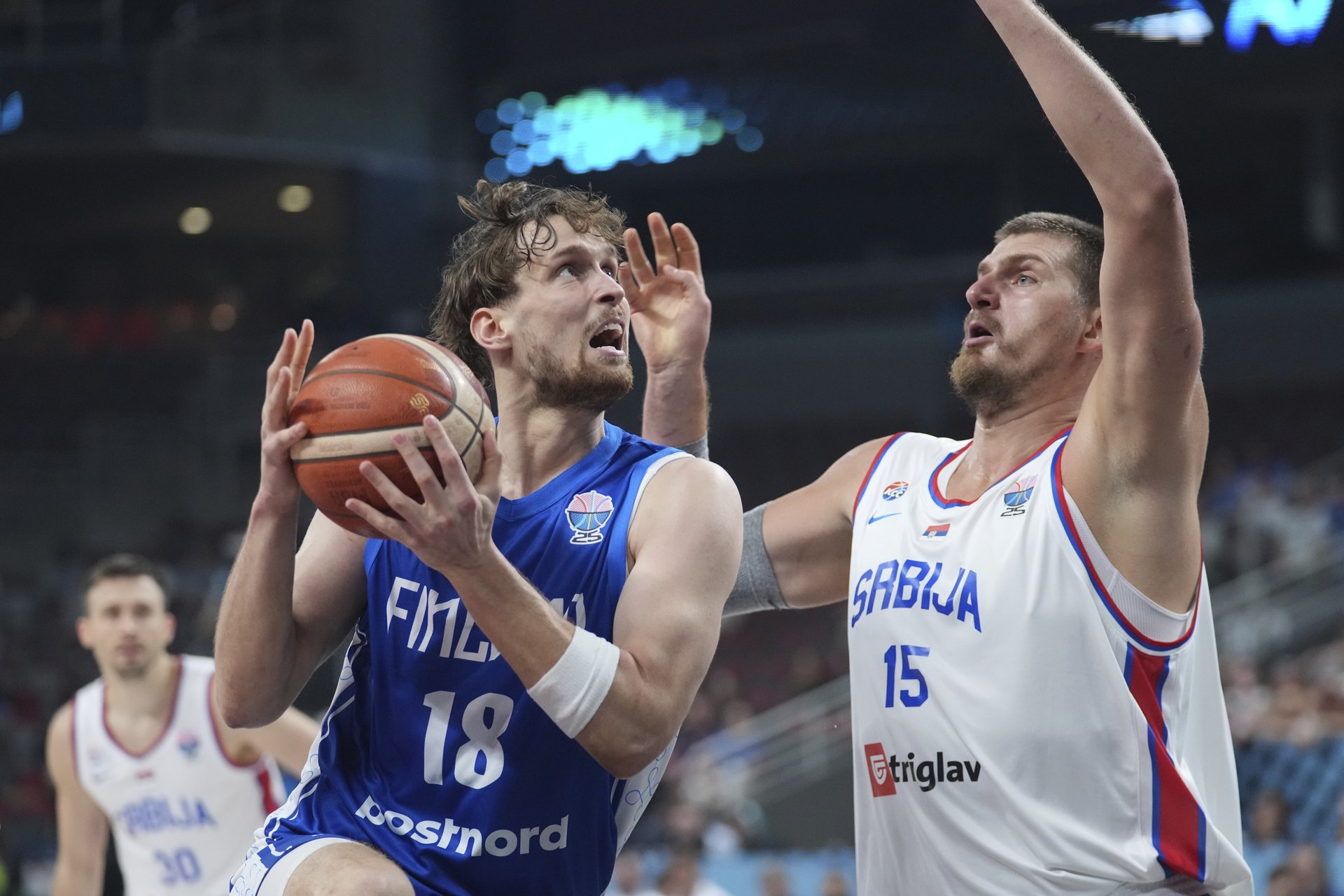 Srbija poražena 3:1 od Finske u Tampereu u polufinalu baraža za Svetsko prvenstvo – Srbija Finska fudbal baraž