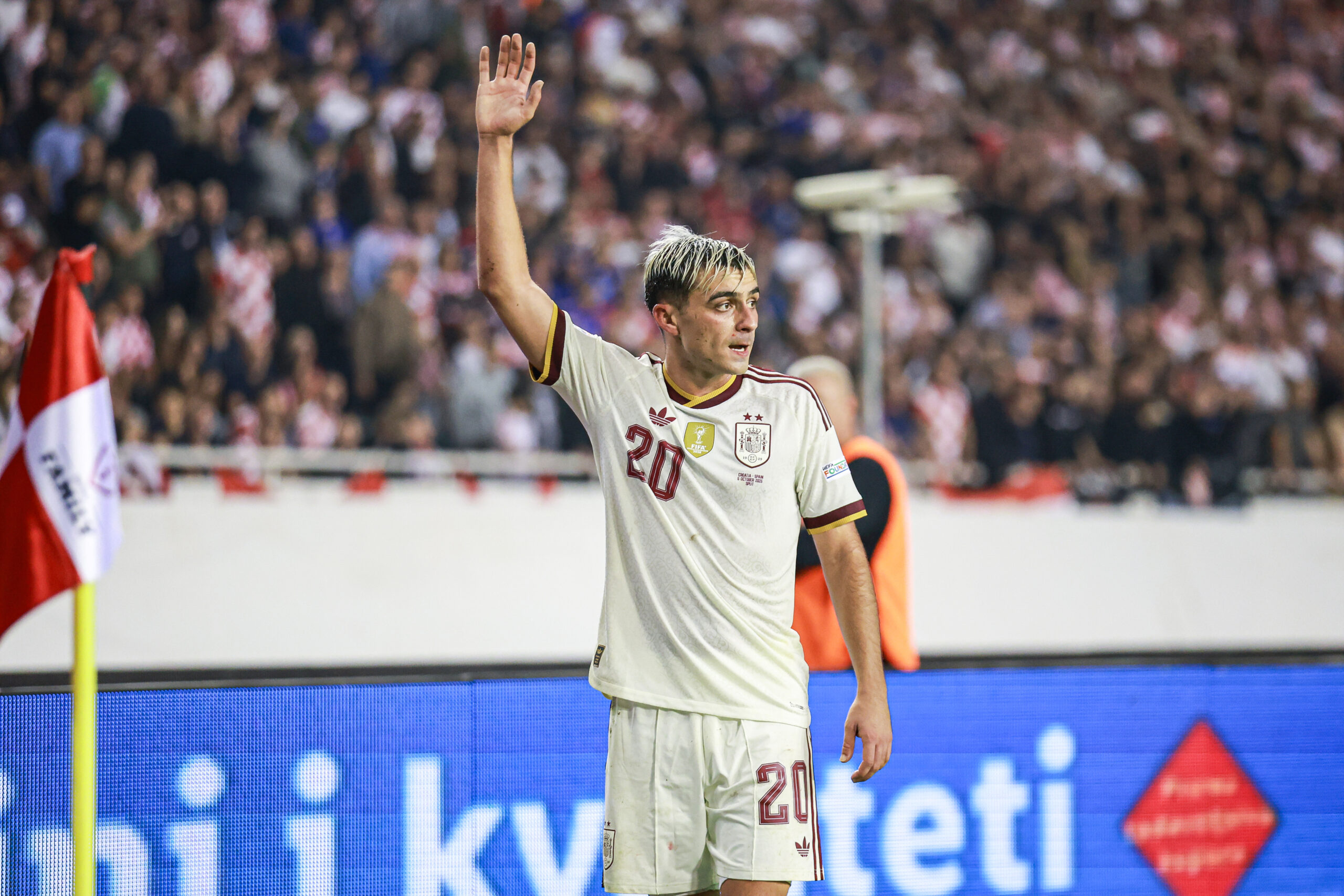 UEFA kaznila Hrvatsku i Kosovo zbog rasističkog ponašanja navijača u Ligi nacija – Hrvatska Kosovo Liga nacija
