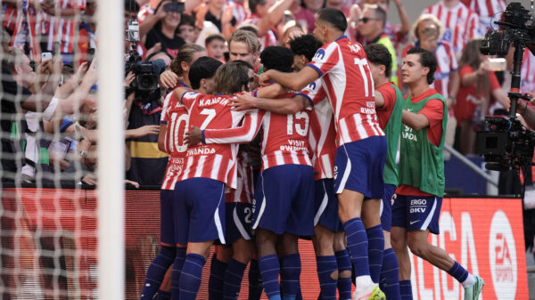 Atletiko Madrid pobedio Alaves 2:1 u osmom kolu španske Primere – Atletiko Madrid Alaves Primera