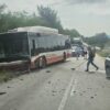 Autobus Famosa sleteo s puta na putu ka utakmici protiv Goražda u Drugoj ligi FBiH