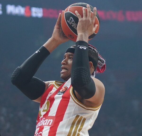 Crvena zvezda dočekuje Budućnost u trećem kolu ABA lige posle pobede nad Dubaijem – Crvena zvezda košarka