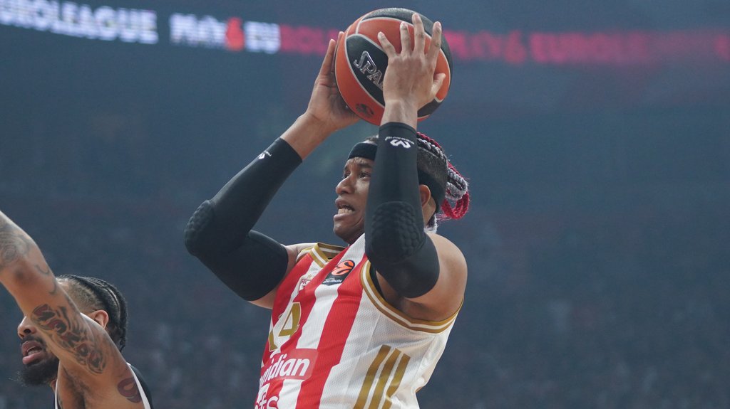 Crvena zvezda dočekuje Budućnost u trećem kolu ABA lige posle pobede nad Dubaijem – Crvena zvezda košarka