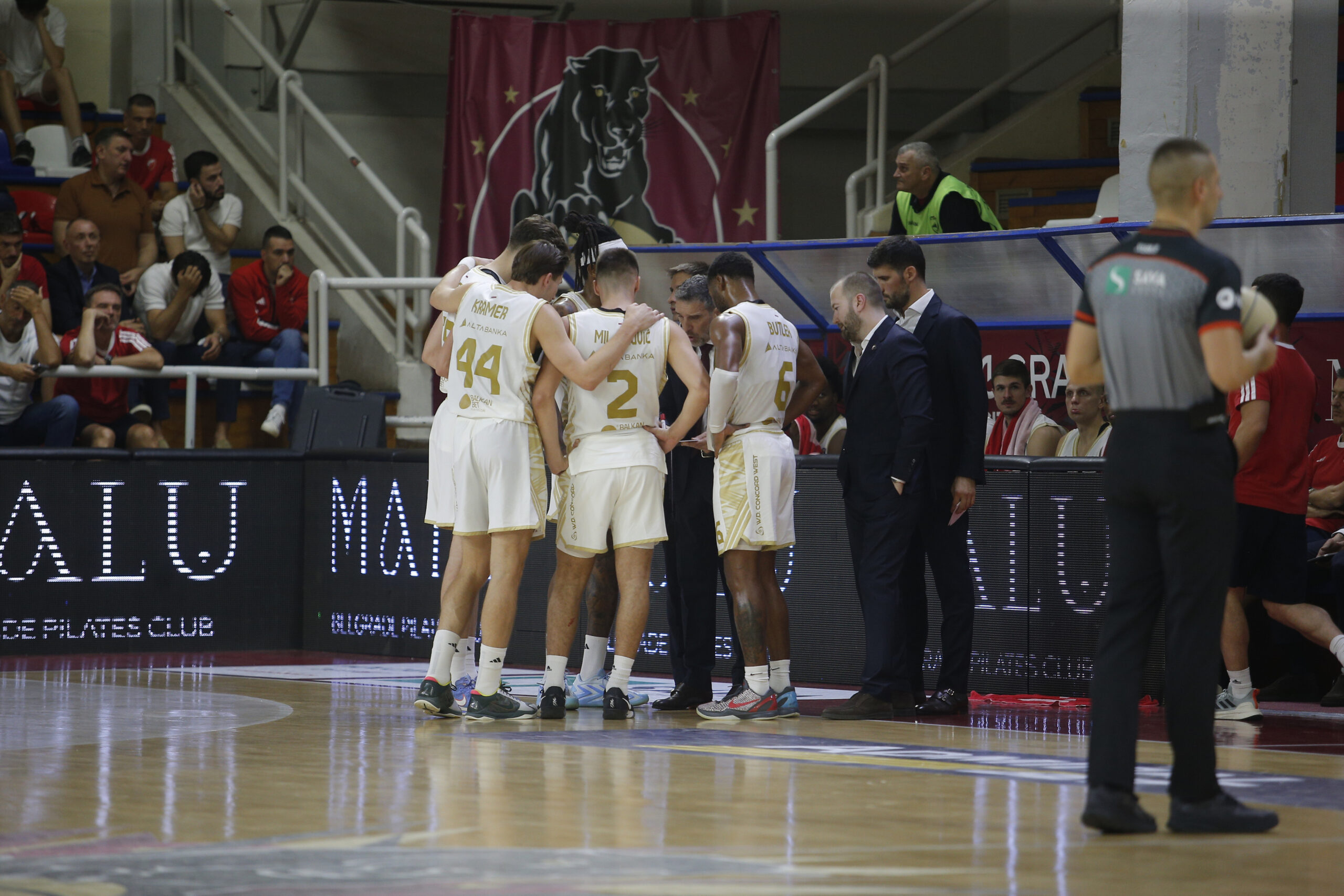 Crvena zvezda povela protiv Radničkog u derbiju Superlige Srbije u Kragujevcu – Crvena zvezda Radnički Kragujevac derbi