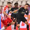 Crvena zvezda ubedljivo savladala Radnički 3:0 u 11. kolu Superlige Srbije – Crvena zvezda fudbal