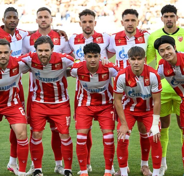 Crvena zvezda gostuje Radničkom u Kragujevcu posle reprezentativne pauze – Crvena zvezda fudbal