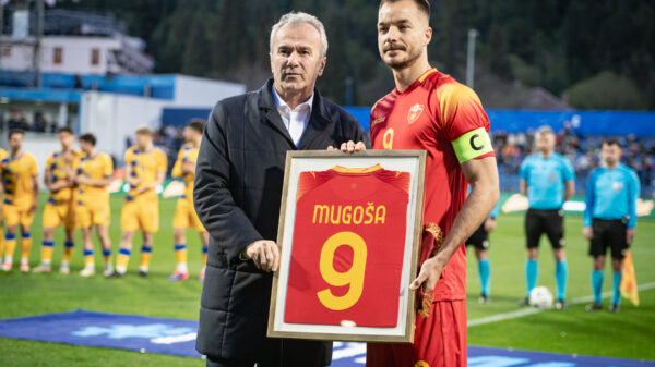 Dejan Savićević: Moca Vukotić je bio najbolji igrač Partizana – Dejan Savićević Moca Vukotić Partizan