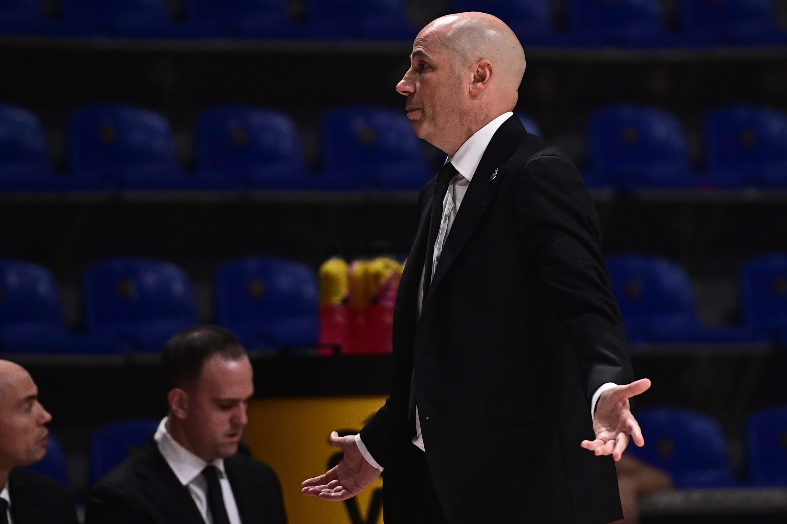 Đoan Penjaroja: Za pobedu protiv Beča potrebno je maksimalno zalaganje – Đoan Penjaroja Partizan Beč