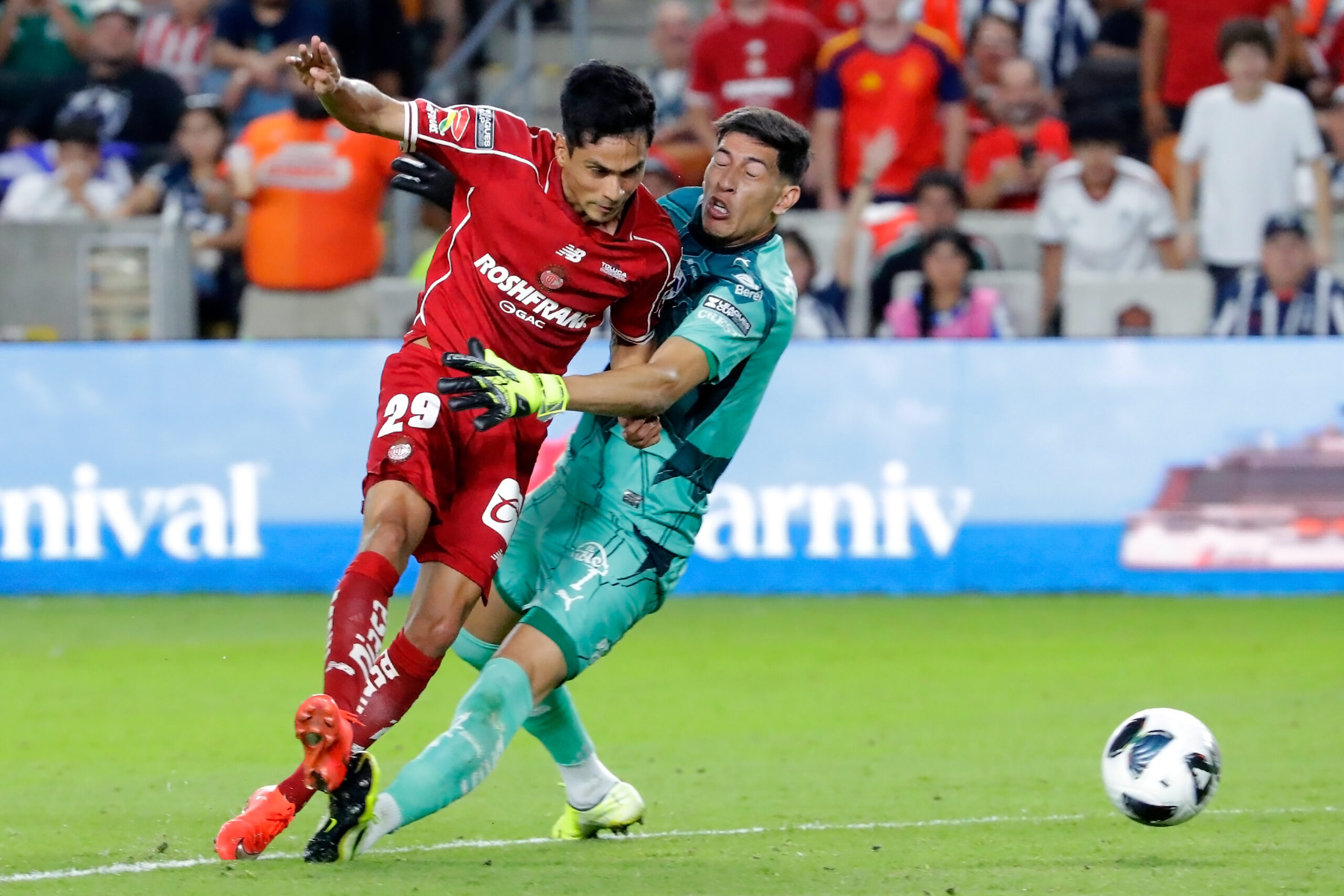 Esteban Andrada: Tokom dva sekunda izgubio sam kontrolu u incidentu sa Pulidom – napad u Huesca-Real Zaragoza