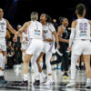 Golden State Valkyries pobedile Las Vegas Aces 87:77 i plasirale se u finale WNBA – Golden State Valkyries WNBA finale