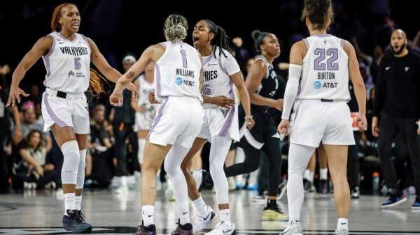 Golden State Valkyries pobedile Las Vegas Aces 87:77 i plasirale se u finale WNBA – Golden State Valkyries WNBA finale
