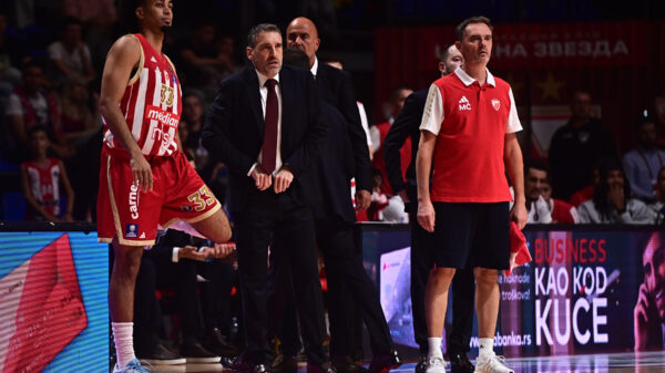 Ibon Navaro: Posle Dubaija i dugog puta važno je da Crvena zvezda uvek bude spremna – Ibon Navaro Crvena zvezda izjava